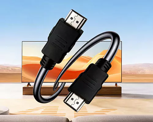 Cable HDMI 1.4 de alta definición, compatibilidad de escenas versátil