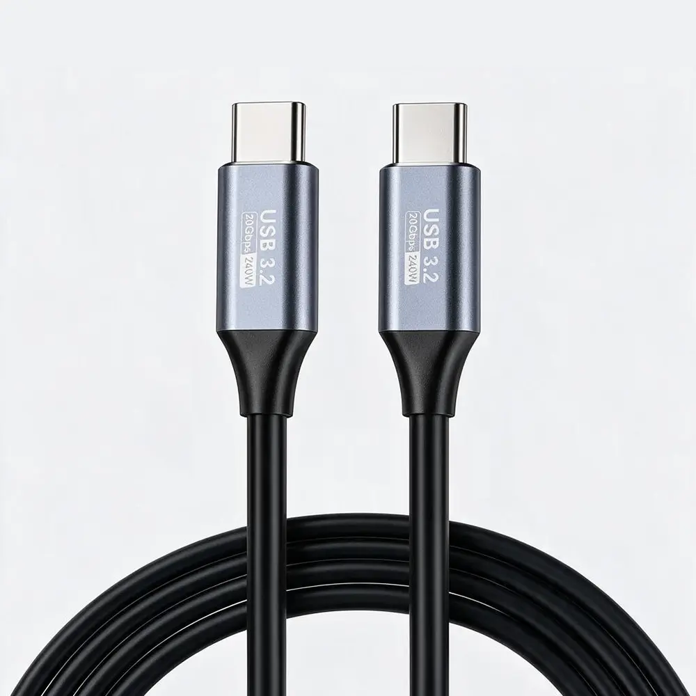Cables de carga y datos USB