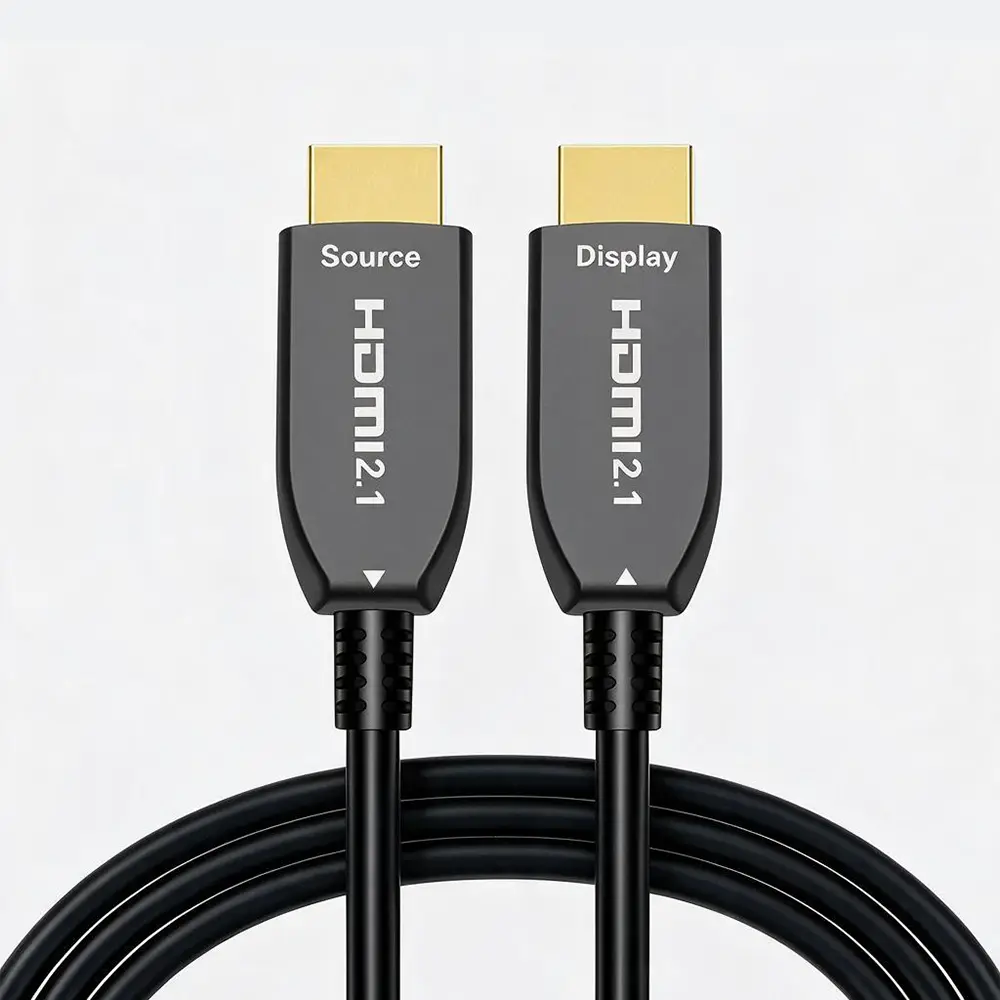 Cable de fibra óptica