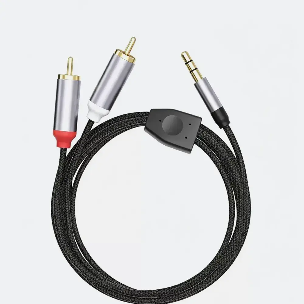 Cables de audio y vídeo