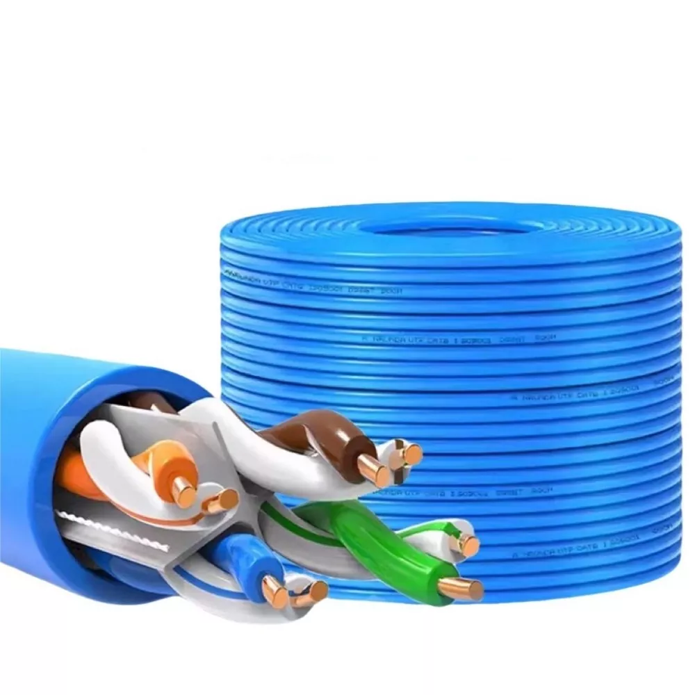 Cable Cat6 de 305M