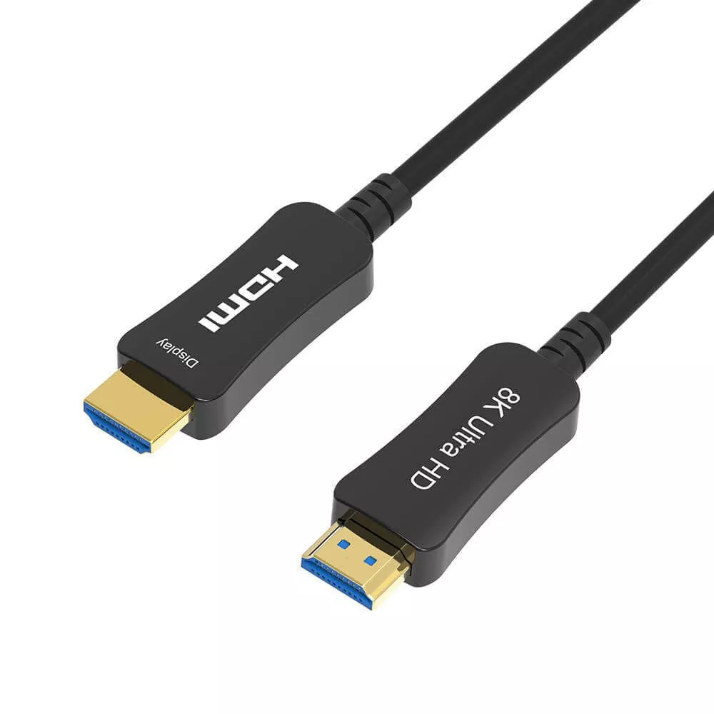 HDMI óptico activo tipo A a tipo A