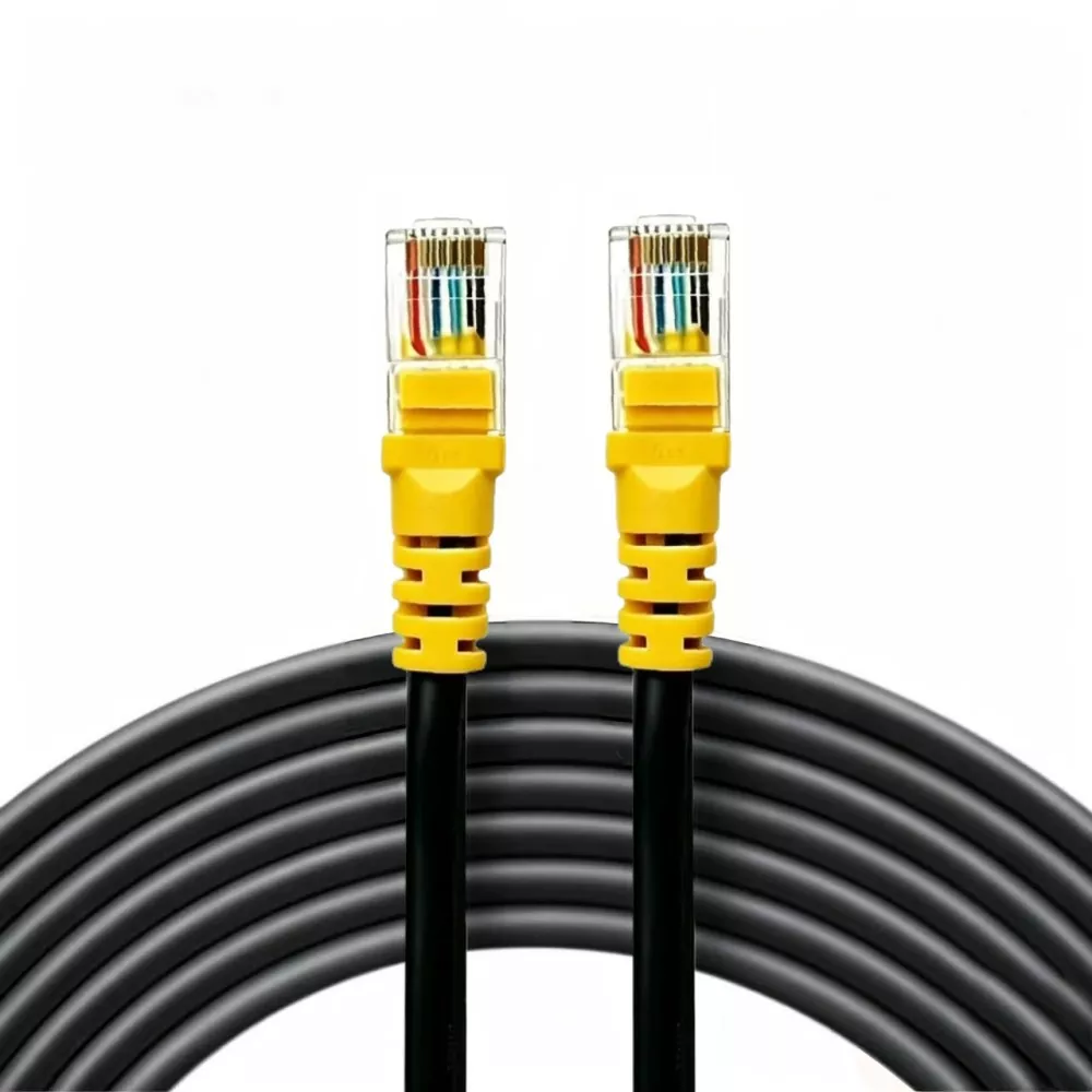 Cable Ethernet Cat6 UUTP de 4 pares