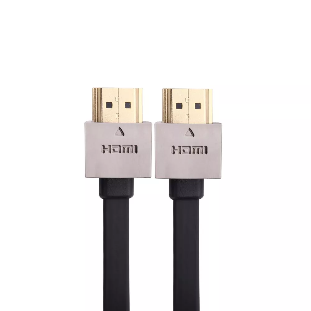 Cable HDMI delgado y flexible AM ​​a AM