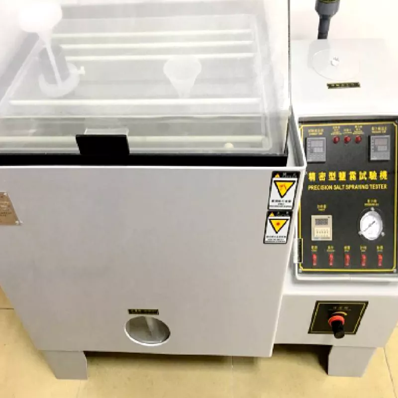 Salt Spray Tester