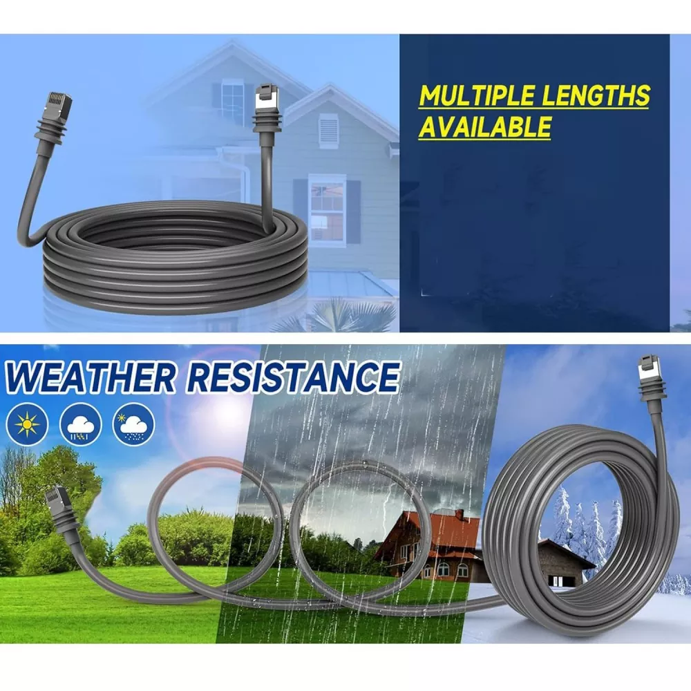 150ft Starlink Gen 3 Cable