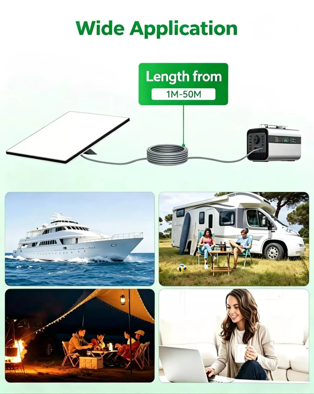 150ft Starlink Gen 3 Cable