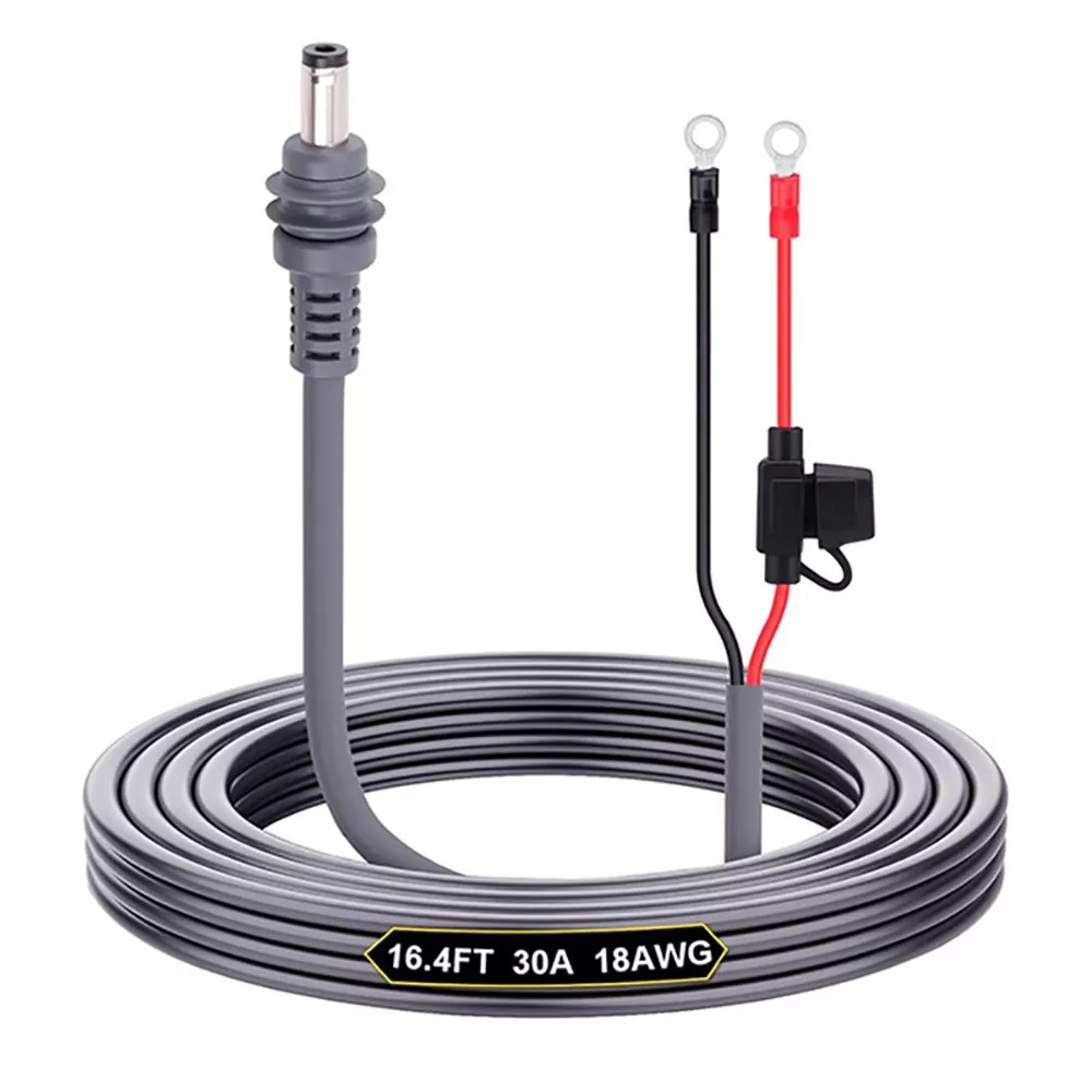 DC to RV1.25 Cable