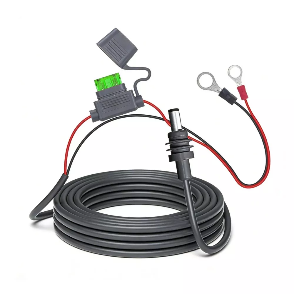 DC to RV1.25 Cable