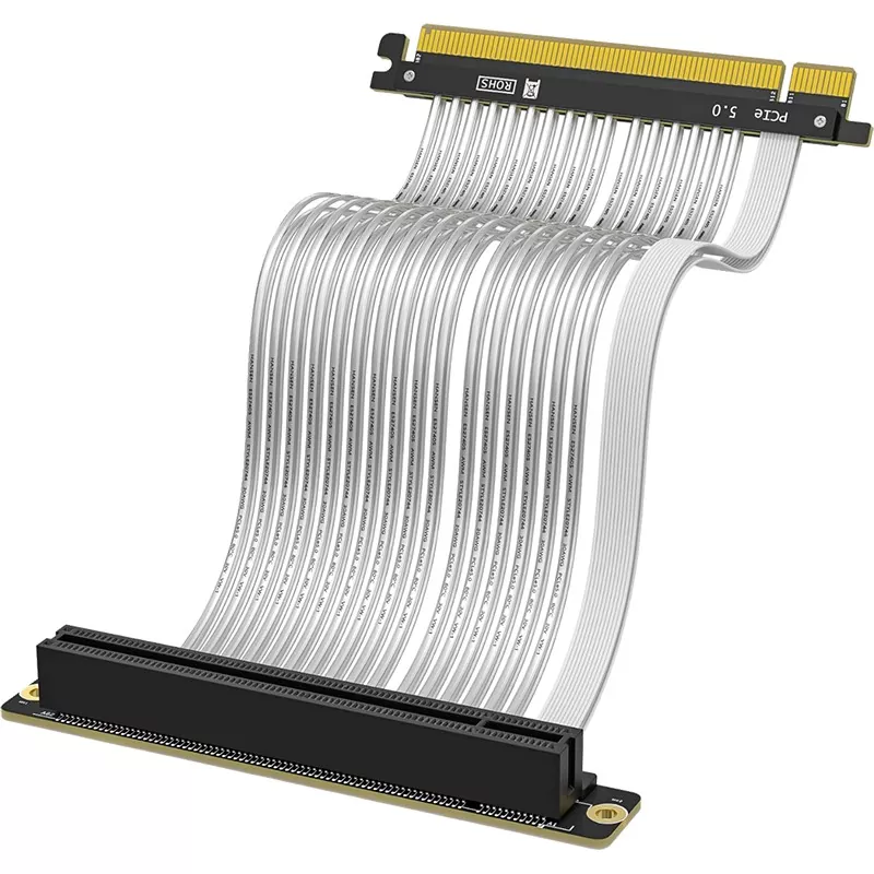 Cable elevador de GPU PCIe 4.0 x16