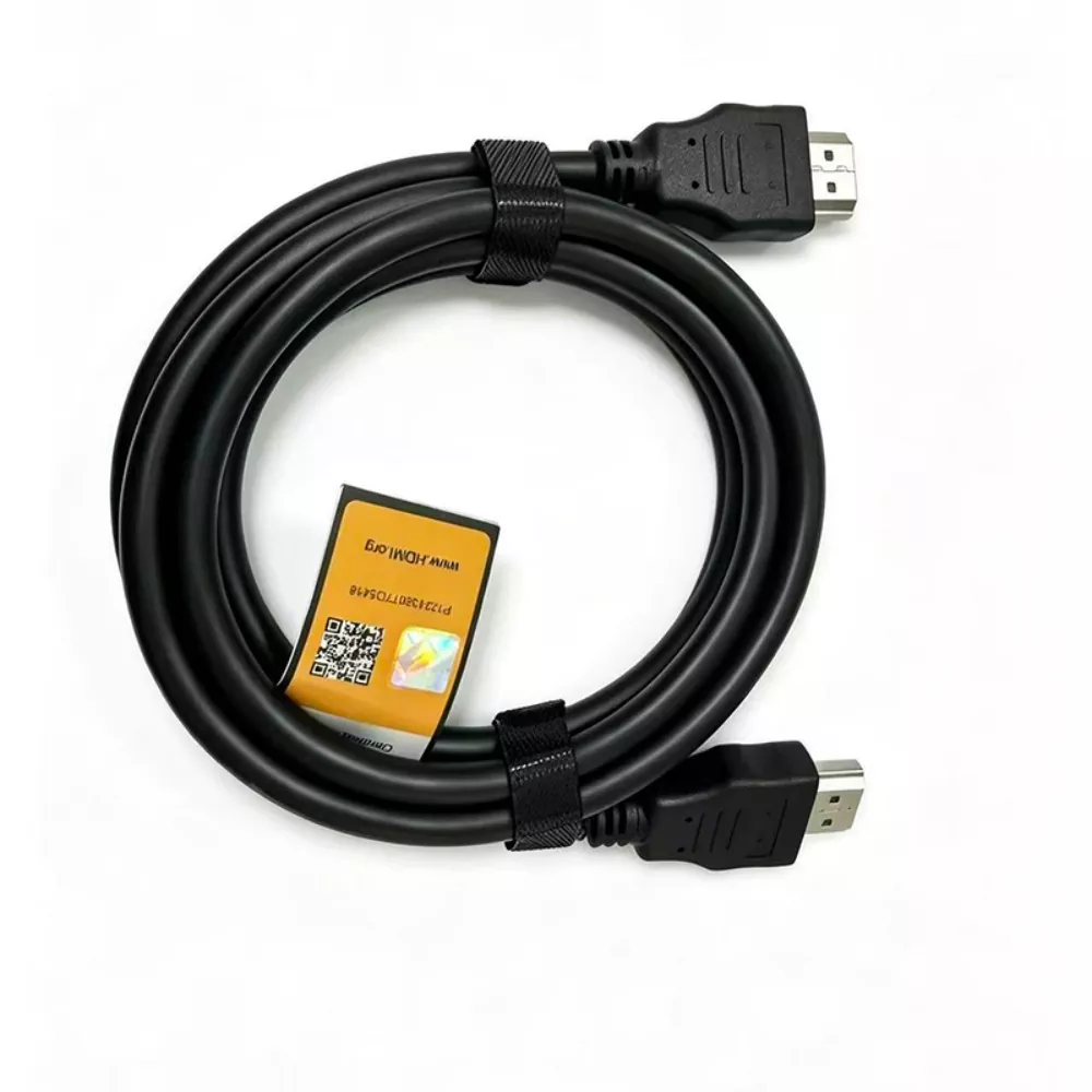 Cable HDMI 2.0 de alta velocidad premium para 4K AM a AM