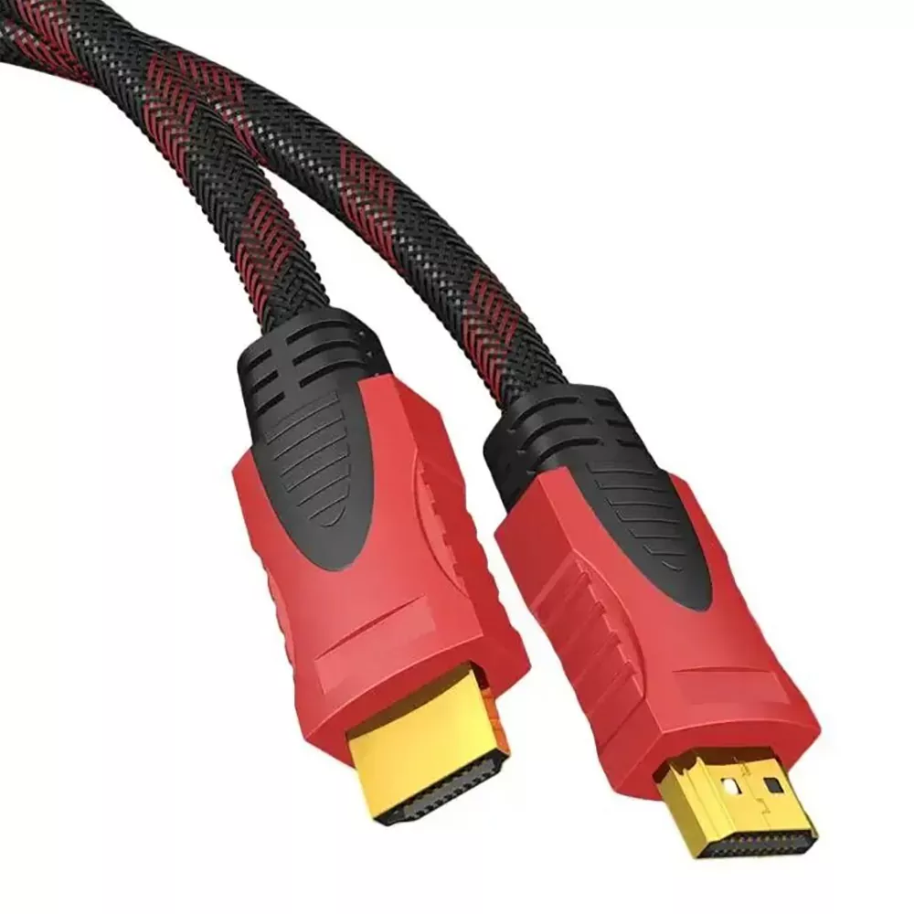 Cable HDMI de alta velocidad premium para proyector AM a AM