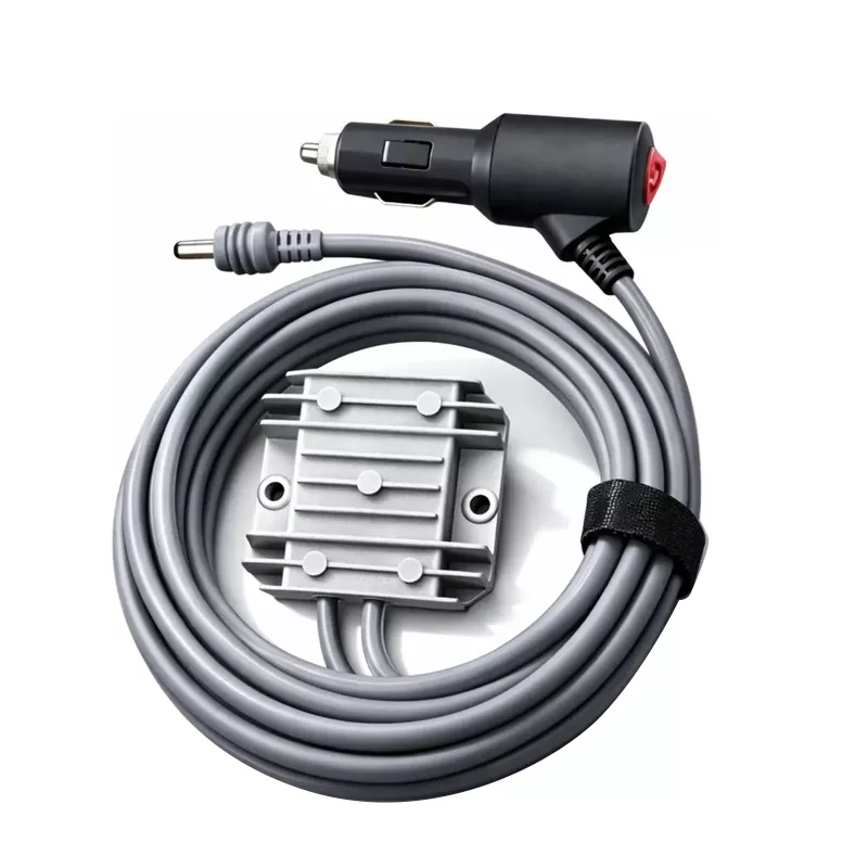 Cargador de coche Starlink Boost a cable CC