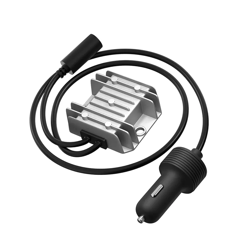 Cargador de coche Starlink Boost a cable hembra CC