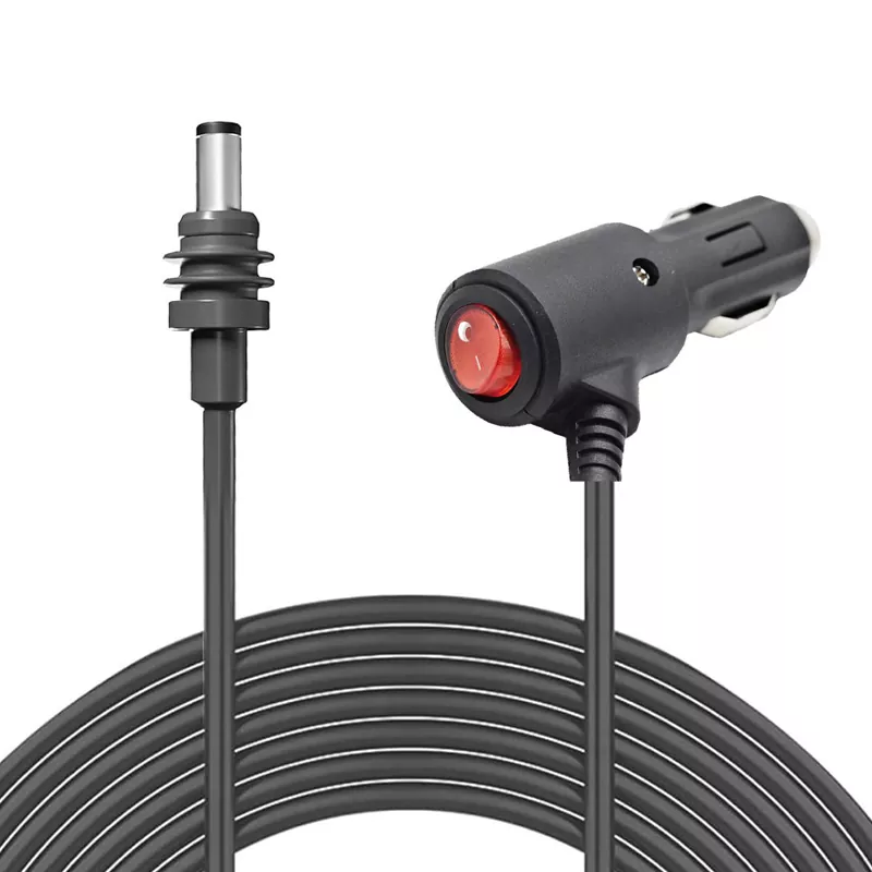 Starlink DC para cambiar el cable del cargador del automóvil