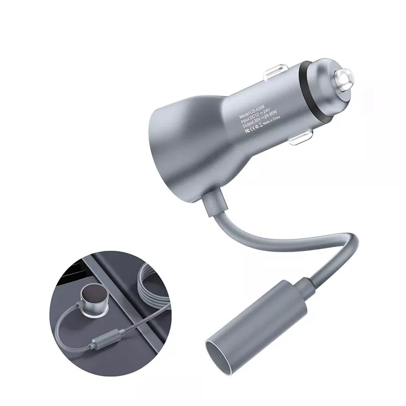 Adaptador de corriente CC Mini Starlink
