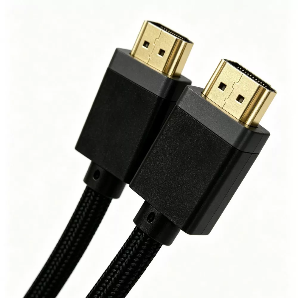 Cable HDMI 2.1 de Ultra Alta Velocidad para Proyectores AM a AM