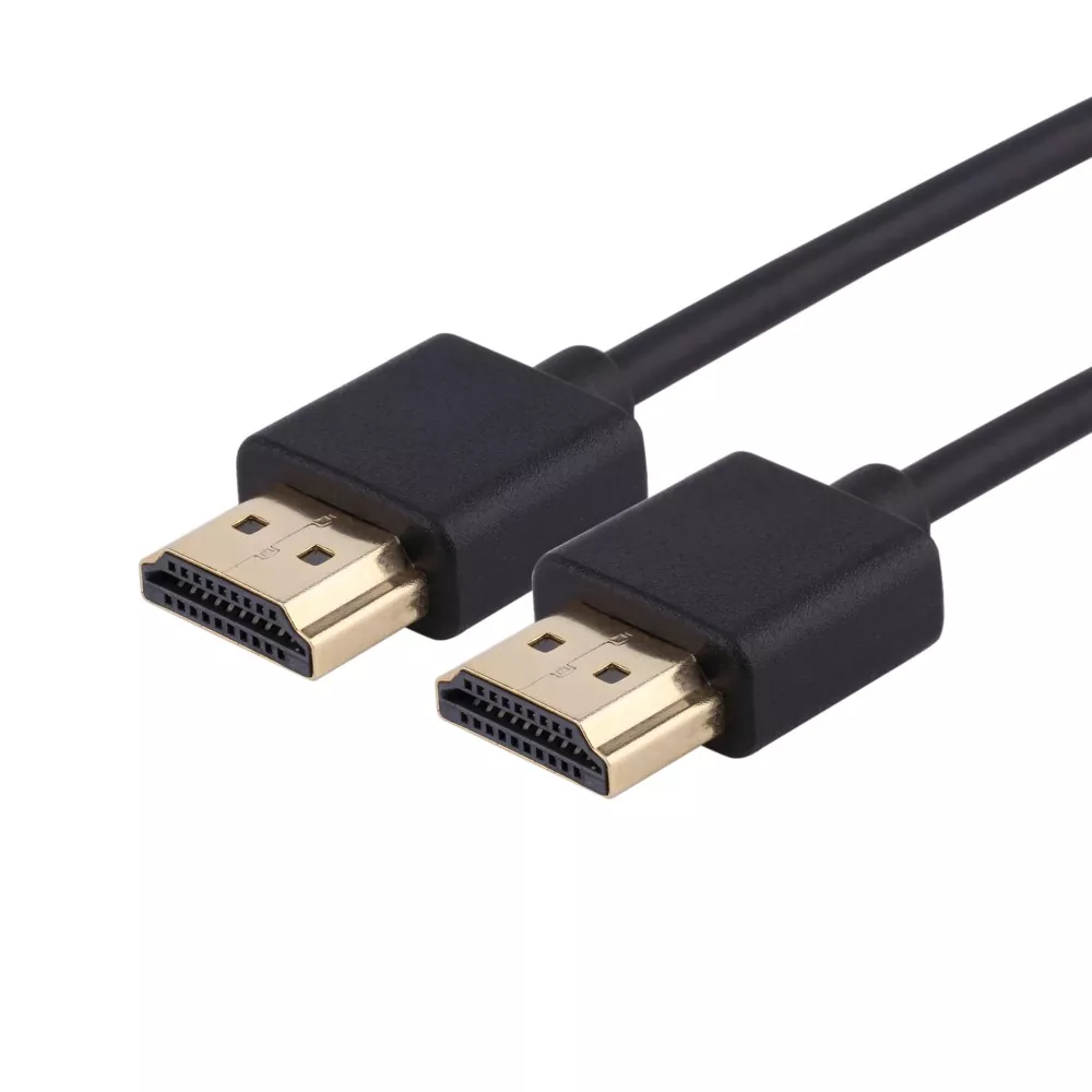 Cables HDMI ultradelgados para 4K AM a AM