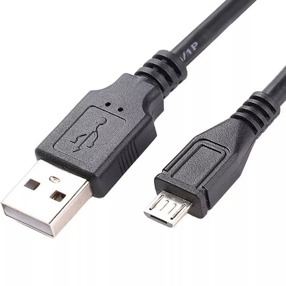 Cable USB 2.0 A macho a Micro B