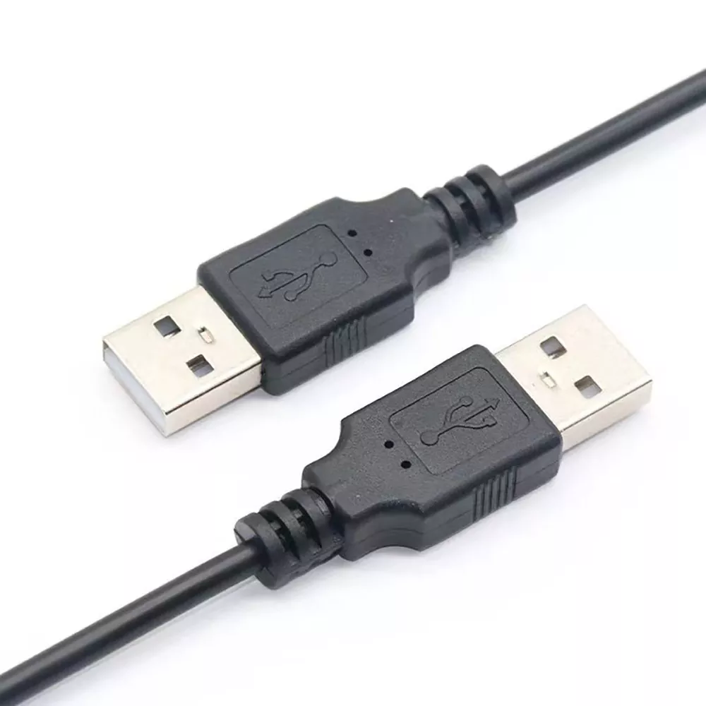 Cable USB 2.0 macho a macho